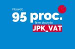 baner akcji JPK_VAT: Niemal wszystkie firmy złożyły JPK_VAT za styczeń 2018