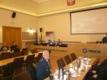 Przedstawiciel  KAS z Opola na konferencji poświęconej zwalczaniu przestępczości farmaceutycznej