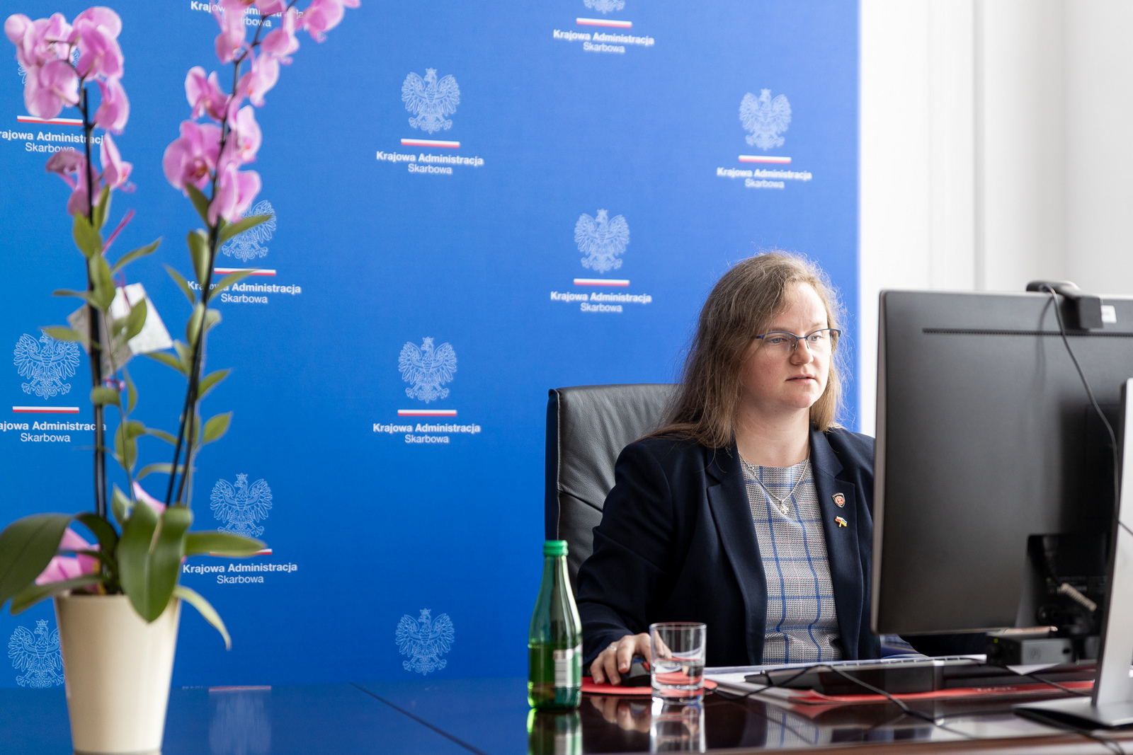 z-ca szefa KAS Anna Chałupa