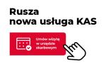 baner: rusza nowa usługa KAS