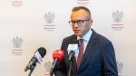 Artur Soboń, wiceminister finansów.