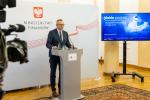 wiceminister finansów Artur Soboń 
