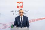 wiceminister finansów Artur Soboń 