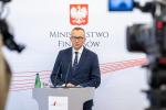wiceminister finansów Artur Soboń 