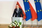 Szef KAS Bartosz Zbaraszczuk