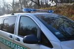 Radiowóz Służby Celno-Skarbowej