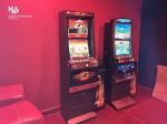 Dwa automaty do gier