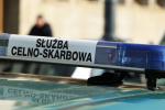 sygnały świetlne na radiowozie
