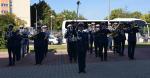 orkiestra Komendy Wojewódzkiej Policji we Wrocławiu