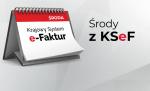 grafika z napisem Środy z Ksef
