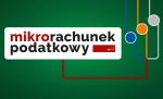 Napis: Mikrorachunek podatkowy