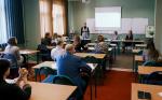 przedstawicielki Izby Administracji Skarbowej w Opolu na spotkaniu z członkami Stowarzyszenia Księgowych w Polsce