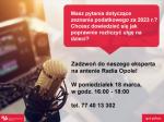 Zdjęcie informacyjne o treści: Masz pytania dotyczące zeznania podatkowego za 2023 rok? Chcesz dowiedzieć się jak poprawnie rozliczyć ulgę na dzieci? Zadzwoń do naszego eksperta na antenie Radia opole W poniedziałek 18 marca w godzinach 16 do 18. Numer telefonu 77 40 13 302