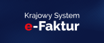 Grafika Krajowy System e-Faktur