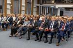 Uczestnicy finału 22. edycji konkursu Urząd Skarbowy Przyjazny Przedsiębiorcy