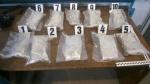 Funkcjonariusze CBŚP i KAS udaremnili probe przemytu ponad 5,3 kg MDMA