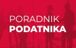 baner z napisem poradnik podatnika